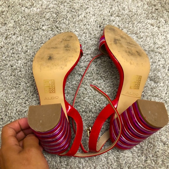 Aldo heels - Picture 4 of 4